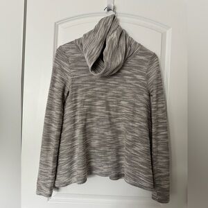 Abercrombie & Fitch Cowl Neck Sweater